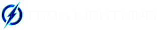 Lightning Moving Logo